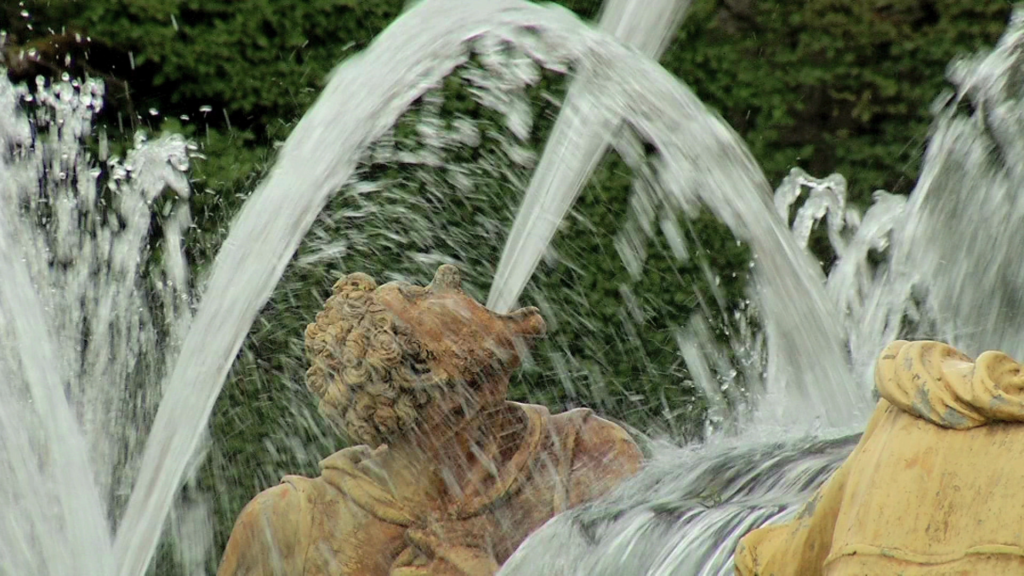 Aloest Culture - fontaine chateau de versailles