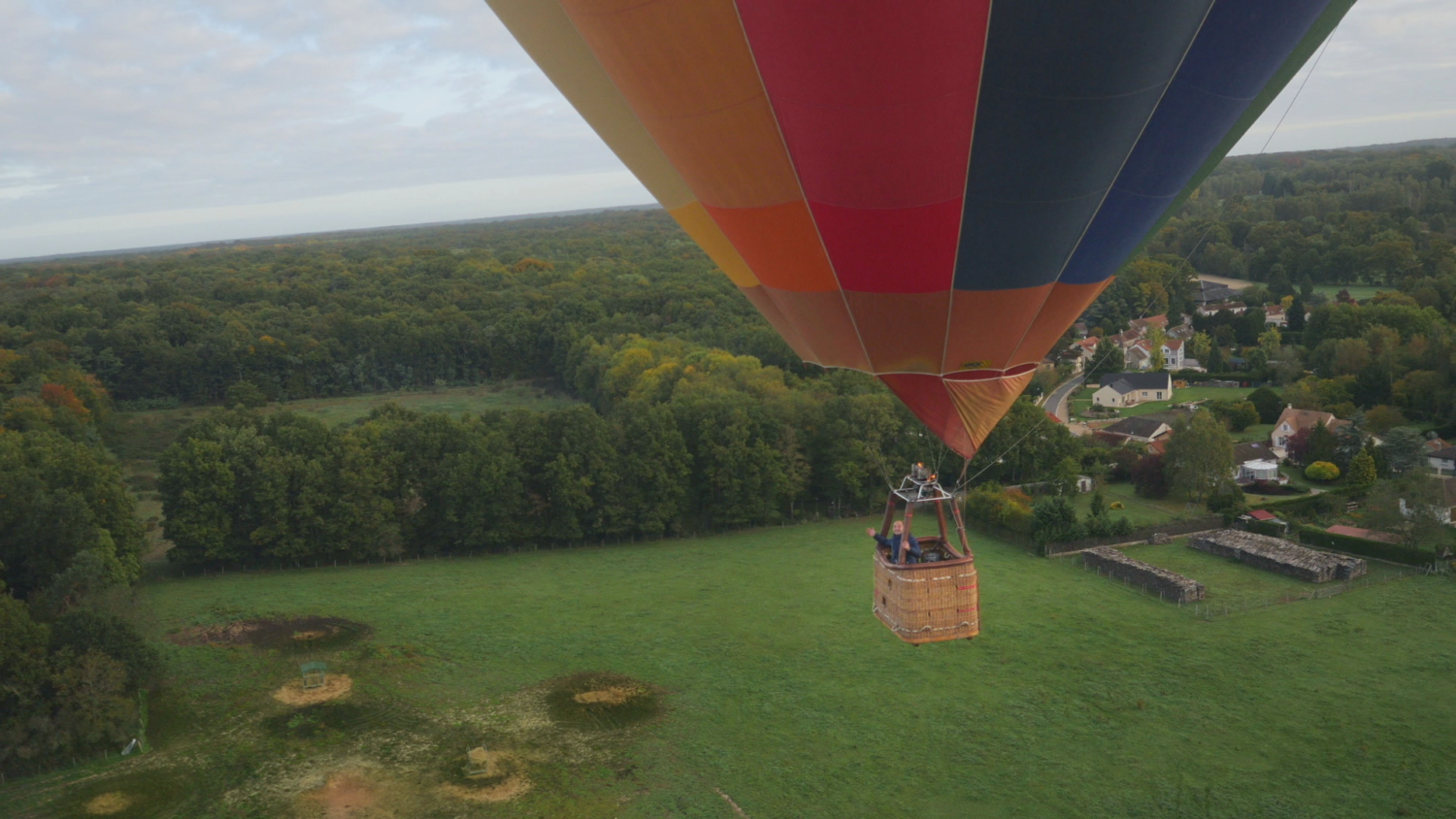 Film C'est tout ca Les Yvelines