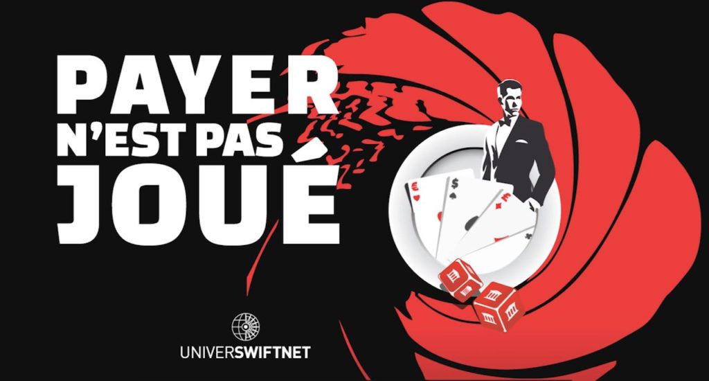 Universwiftnet 2014 - Payer n'est pas jouer film institutionnel parodique