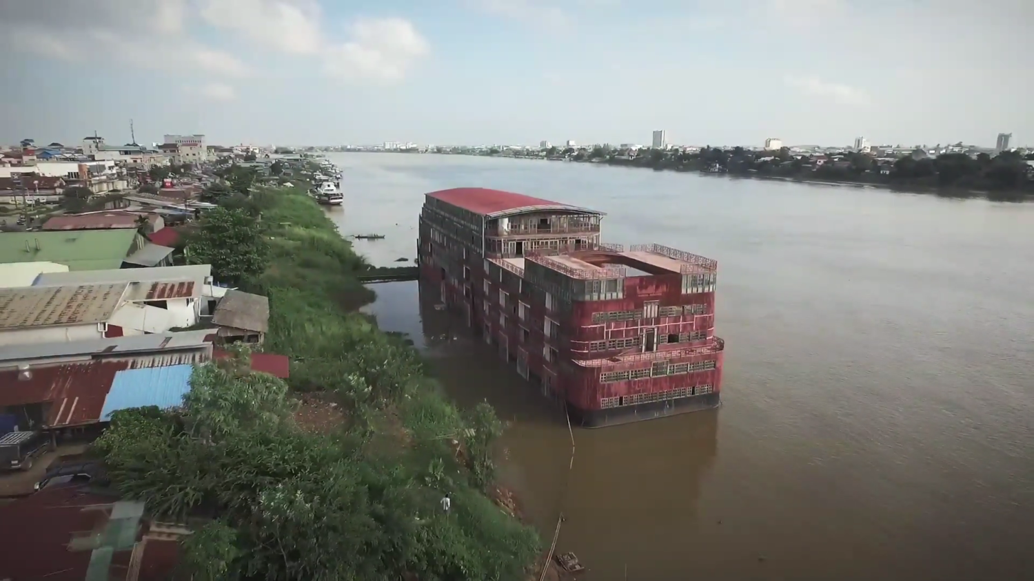 Phnom Penh’s Art Centre