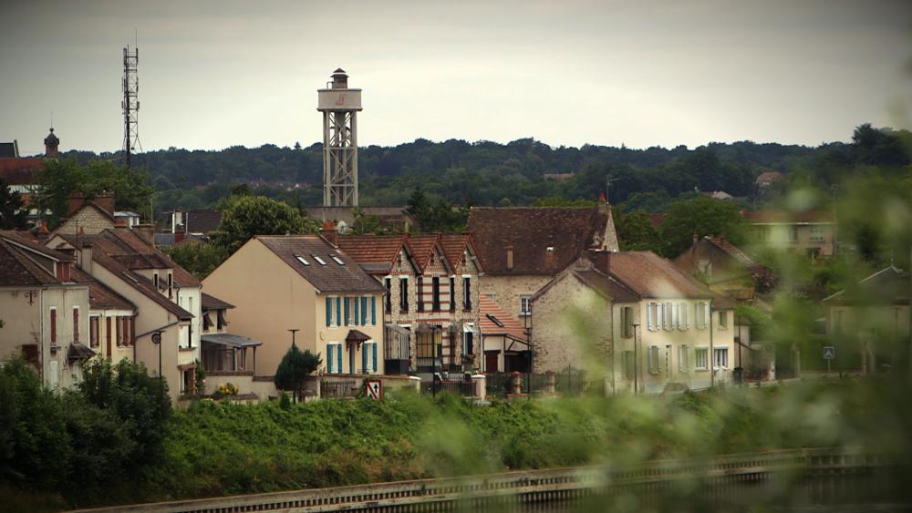 Et l’usine créa la ville, Champagne-sur-Seine