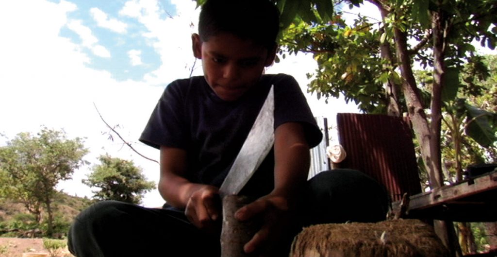 Los Herederos- Les enfants héritiers documentaire Eugenio Polgovsky enfance travail Mexique 21 septembre 2011