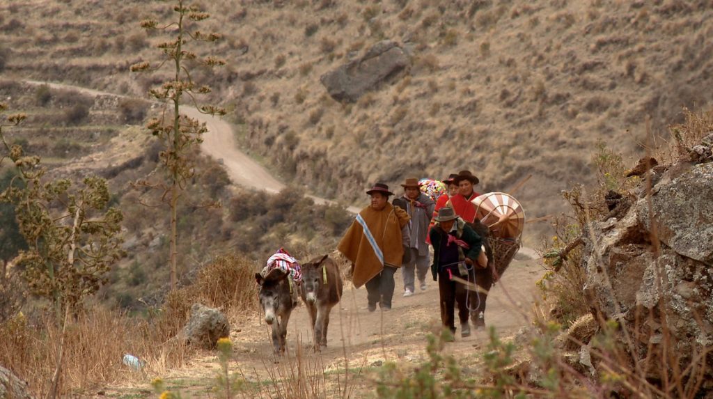 Sigo Siendo documentaire Javier Corcuera 4 novembre 2015 Pérou