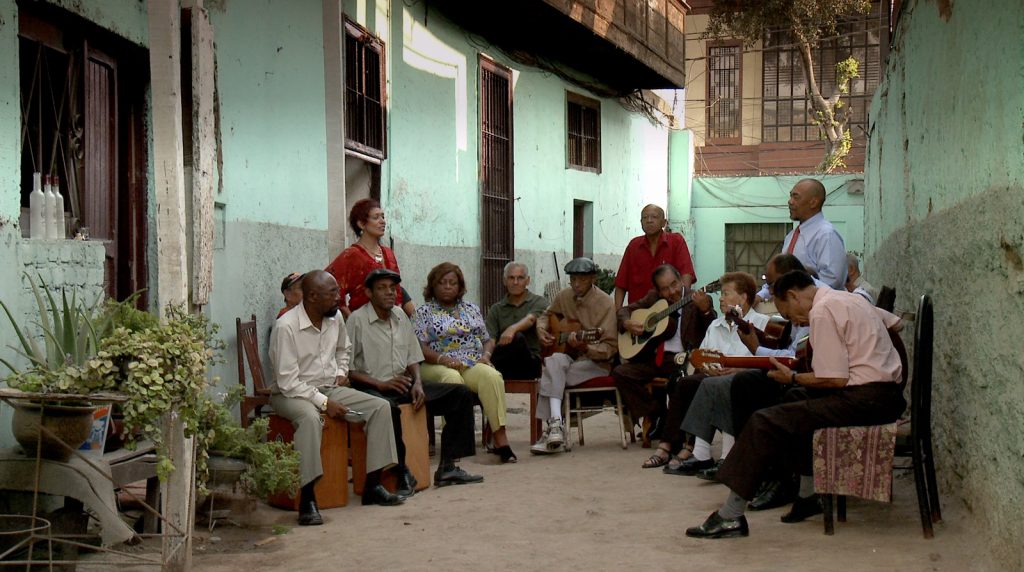 Sigo Siendo documentaire Javier Corcuera 4 novembre 2015 Pérou