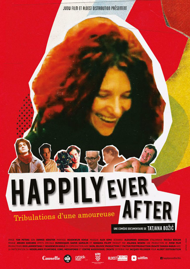 Happily Ever After - affiche Tatjana Božić 3 février 2016 relations amoureuses documentaire