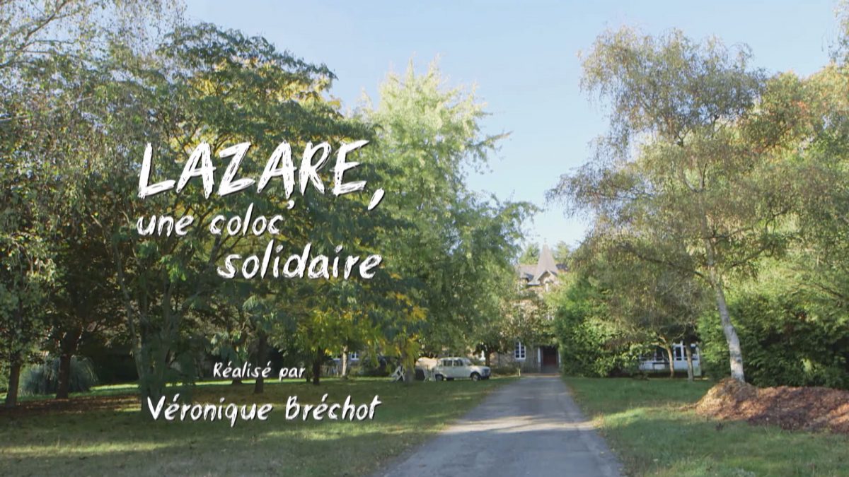 Lazare, une coloc’ solidaire