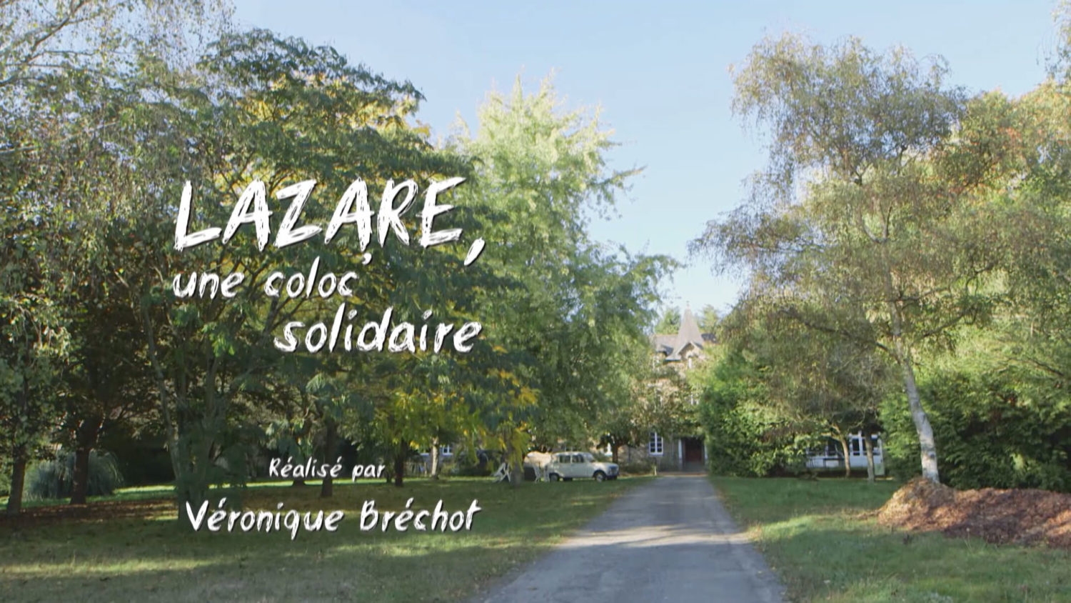 Documentaire - Lazare, une coloc solidaire