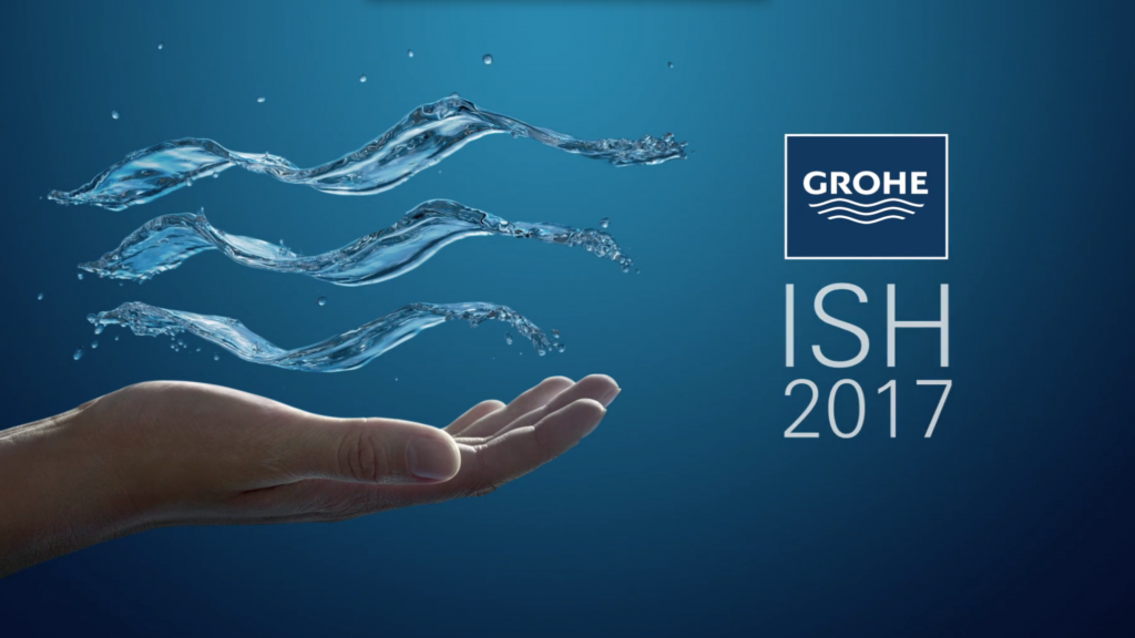 web serie grohe salon ish 2017