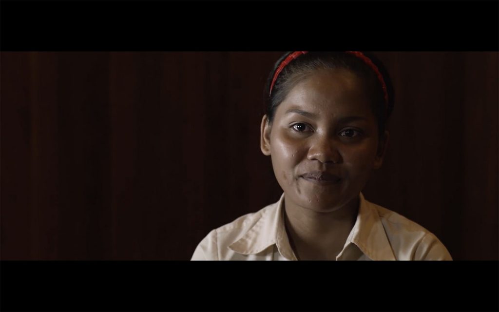 extraits interviews documentaire cinema les pepites - un film de Xavier de Lauzanne 5 Octobre 2016 Cambodge enfants études