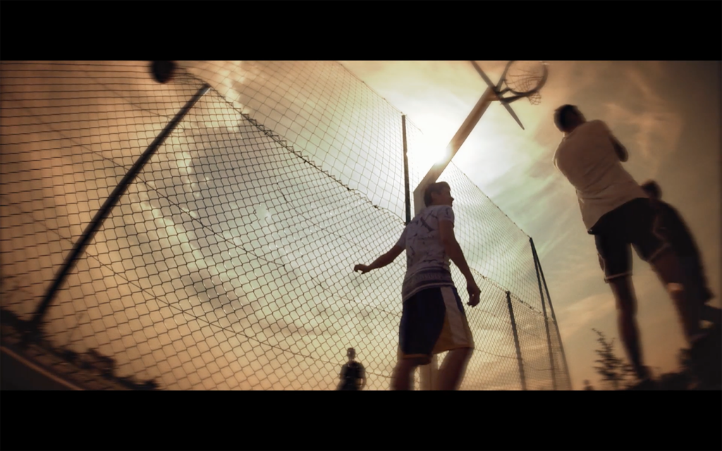 TEASER - Le Parc du Peuple de l’Herbe - basket Communauté urbaine GPSEO -  Film institutionnel