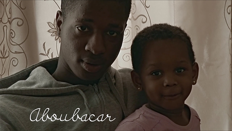 Enfants Valises - Aboubacar Xavier de Lauzanne Documentaire 11 novembre 2013