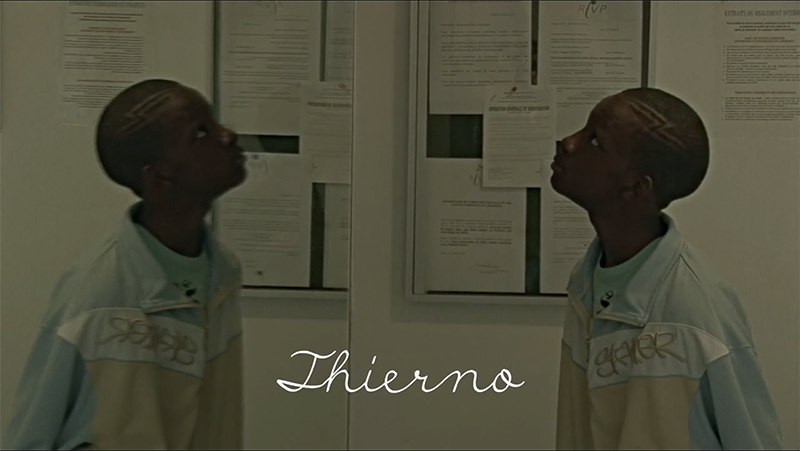 Enfants Valises - Thierno Xavier de Lauzanne Documentaire 11 novembre 2013