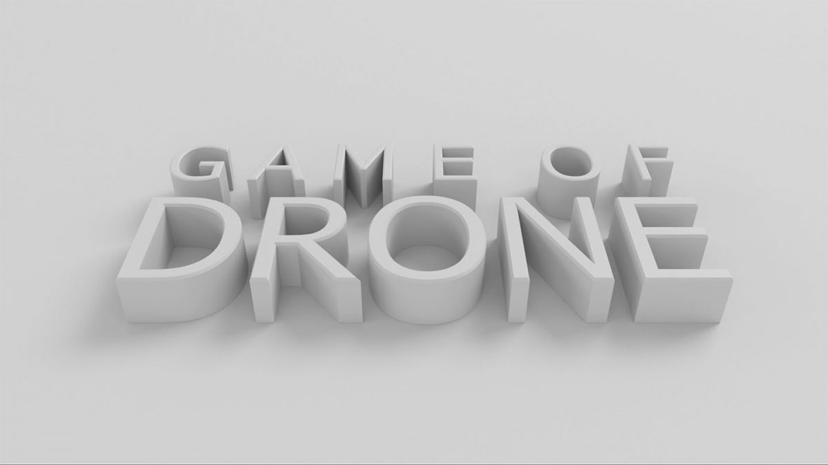 Universcience – Game of drone