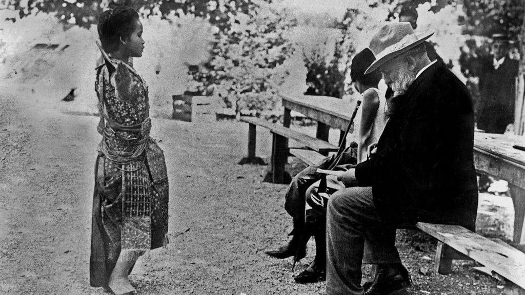 La beauté du geste, un film de Xavier de Lauzanne - Auguste Rodin danse Cambodge ballet dessin Rodin