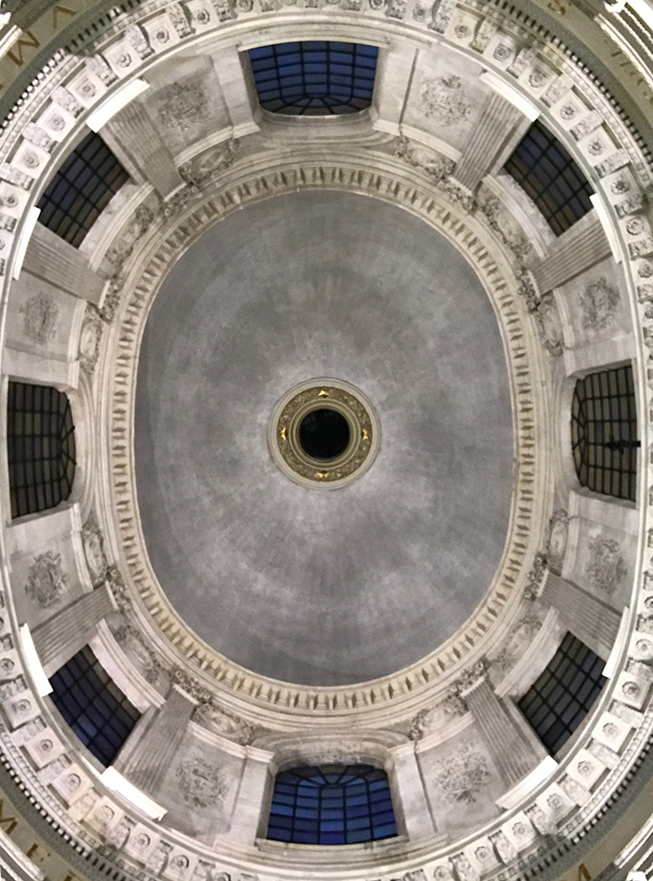 Captation Institut de France