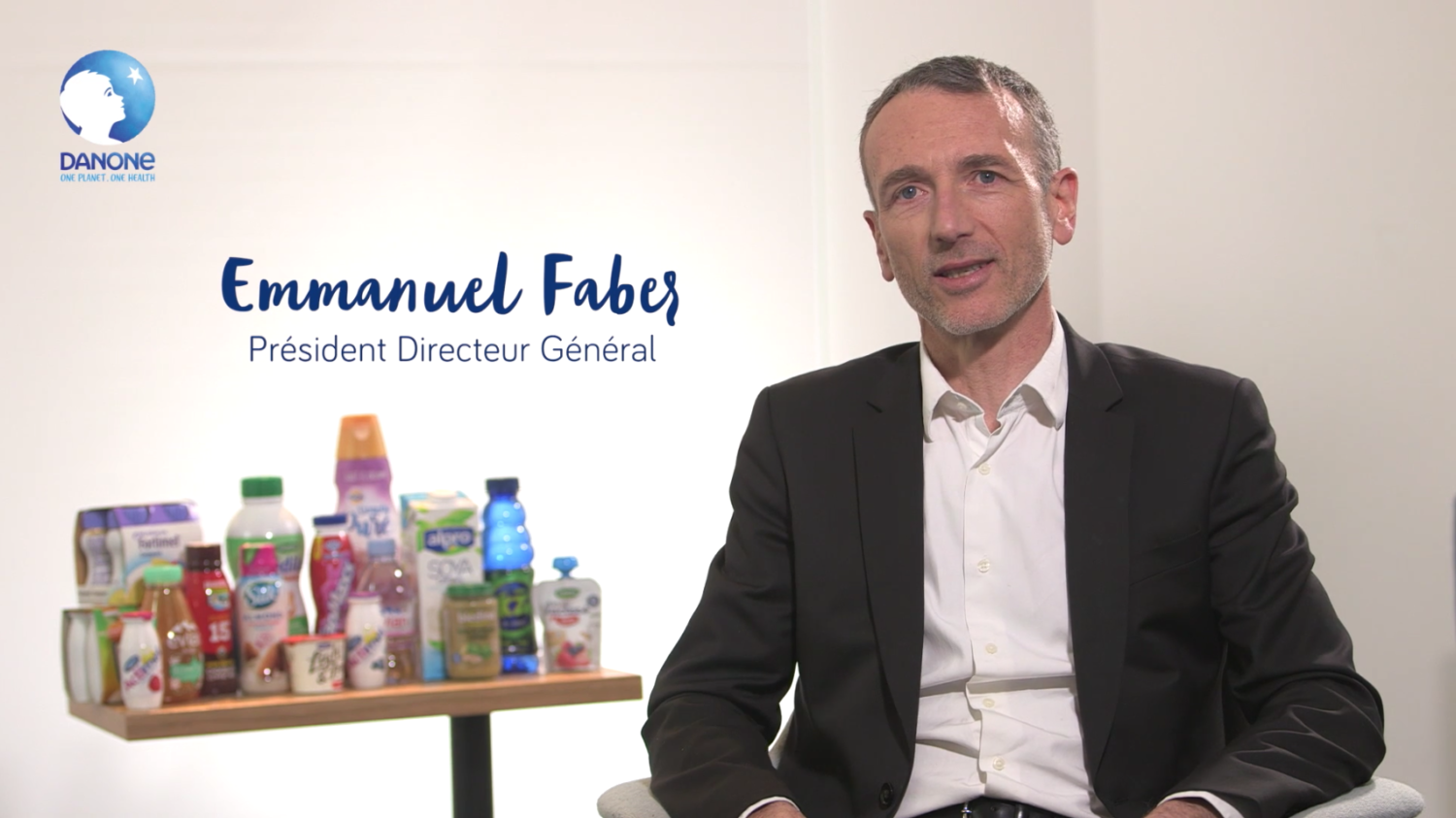 interview emmanuel faber pdg danone