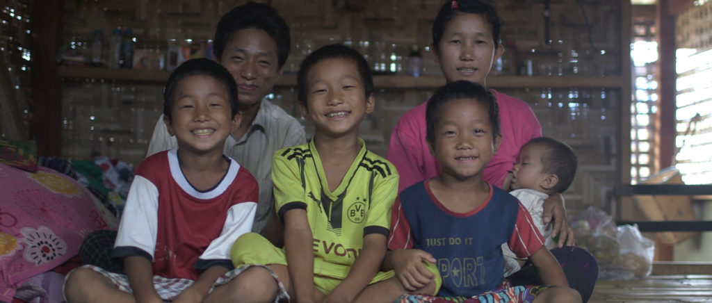 Documentaire Jill Coulon Grandir Enfants du Mékong apprendre