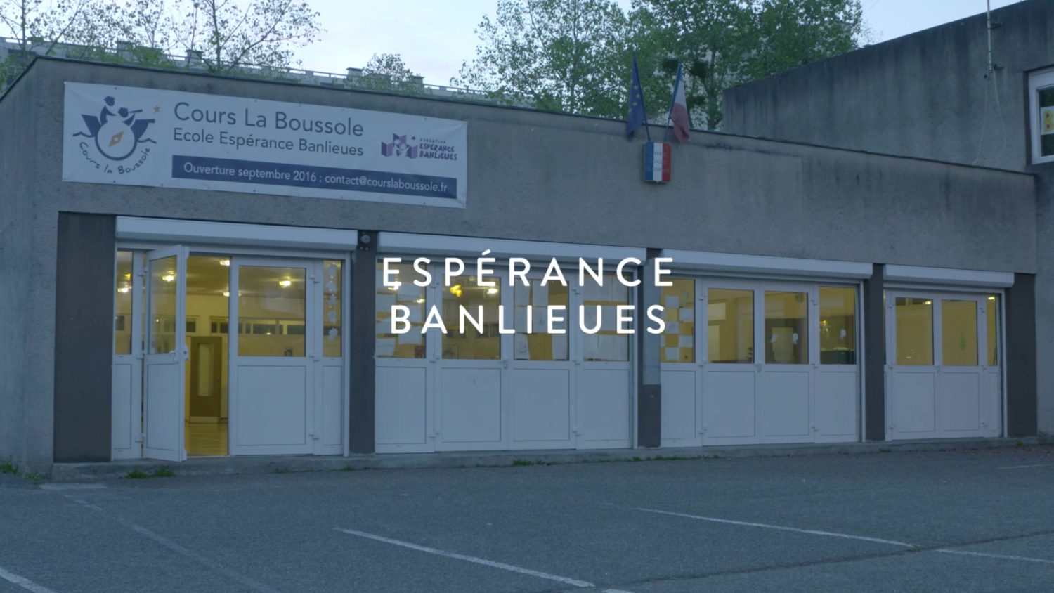 Fondation Bettencourt Schueller - Espérance Banlieues