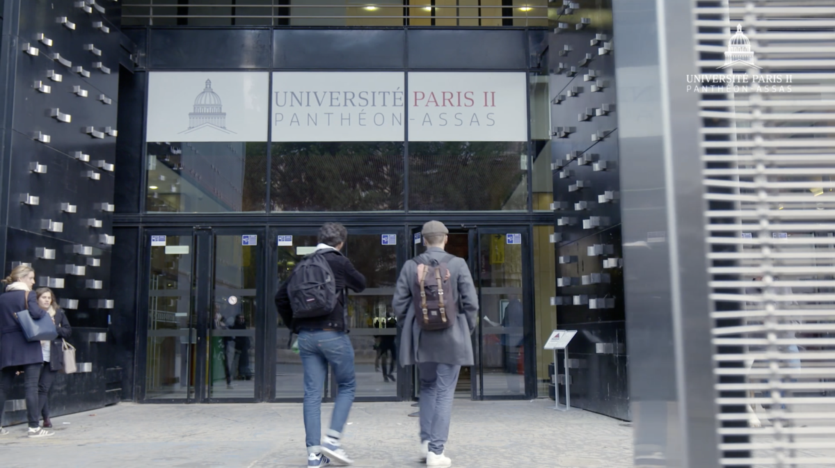 Université Paris II Panthéon-Assas