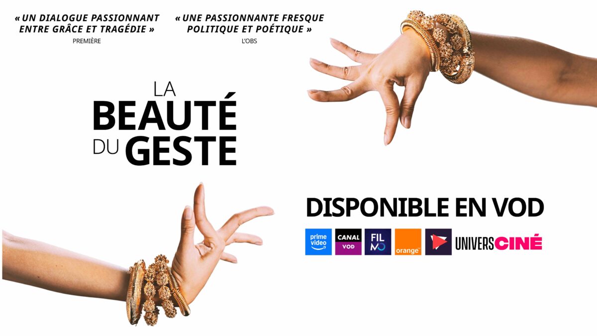 LA BEAUTÉ DU GESTE, Danse et Éternité